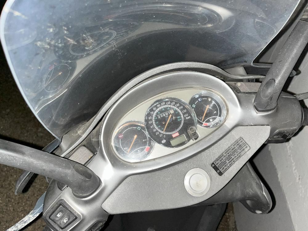 Motorrad verkaufen Aprilia Leonardo 250 Ankauf